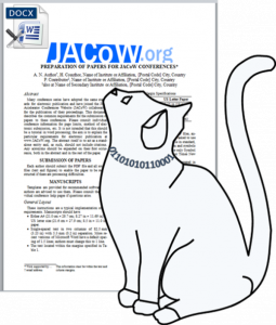 JACoW cat scan